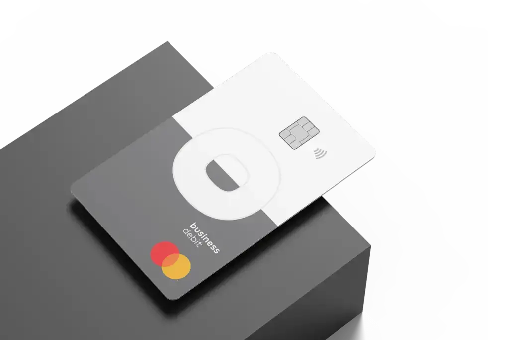 business bank account